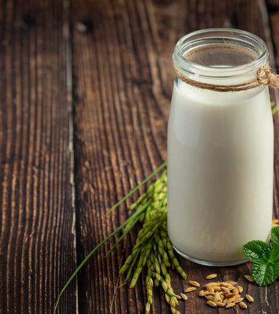 A növényi tejeknek számos típusa van.