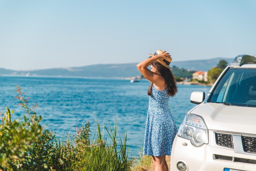 Autóbérlés nyaralás alkalmával