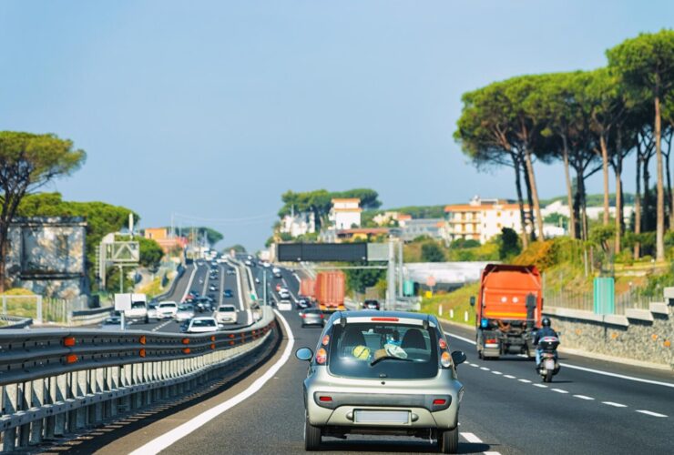 Mediterrán közlekedés