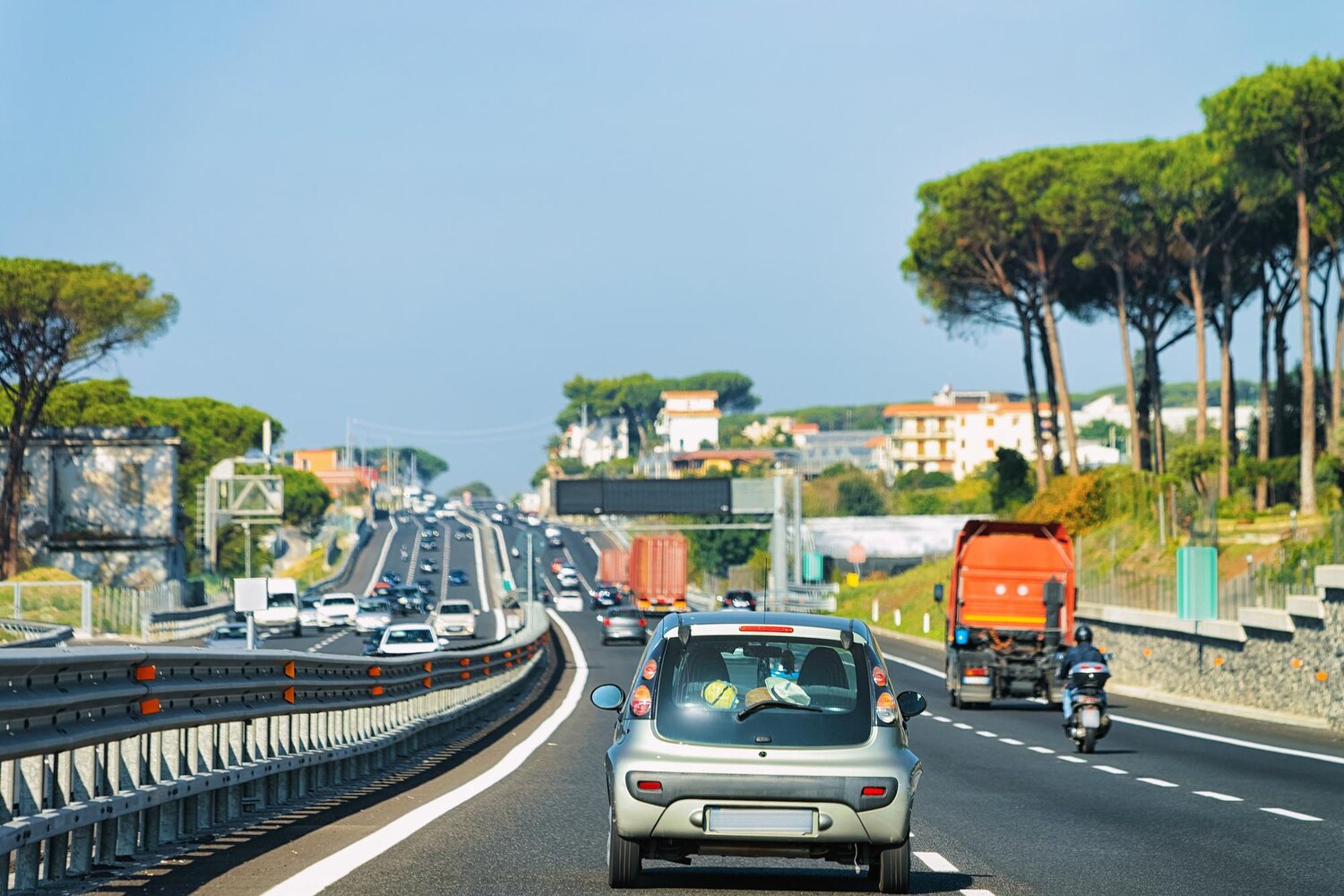 Mediterrán közlekedés