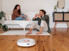 A Dreame termékek megkönnyítik a mindennapokat.